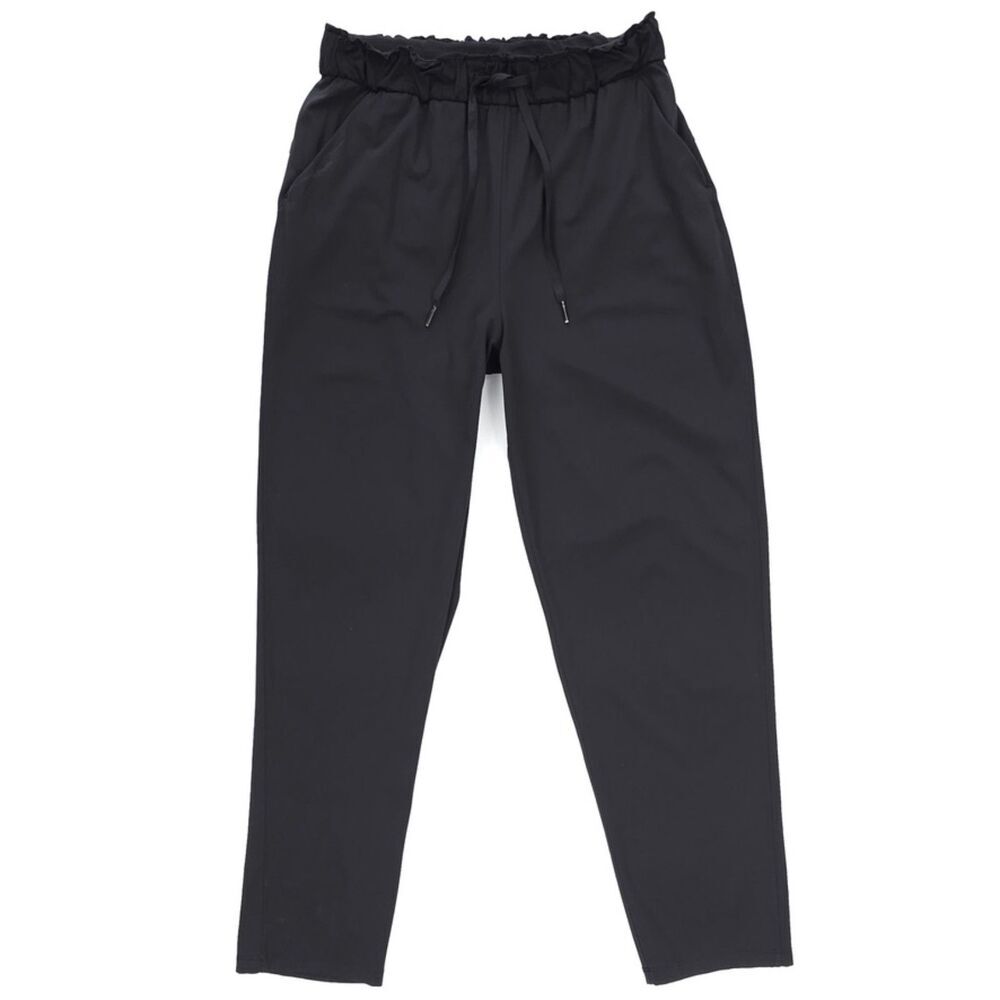 lululemon athletica Black Keep Moving Pants
